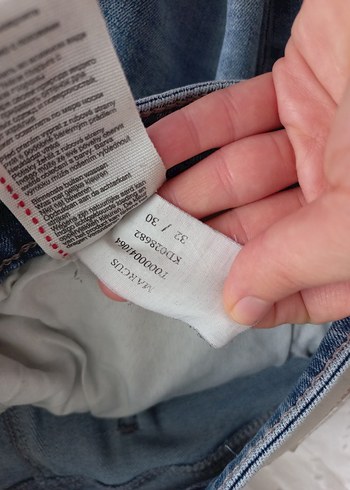 Mavi jeans - Görsel 6