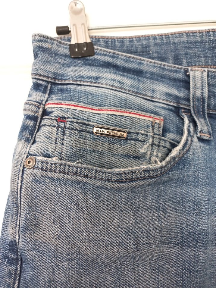 Mavi jeans - Görsel 4