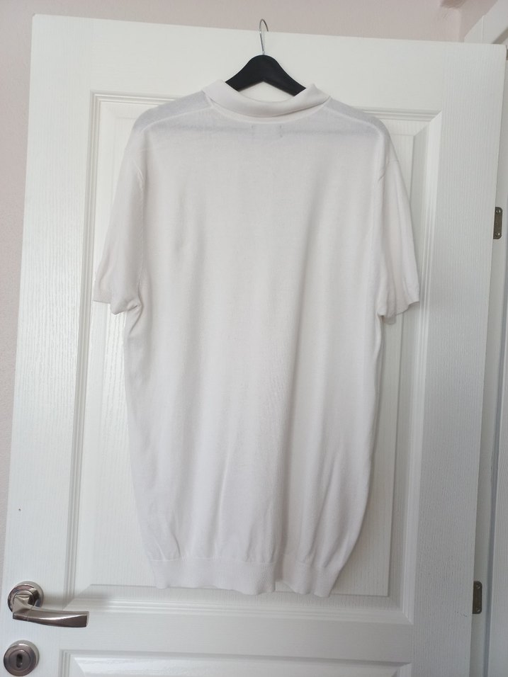 triko Polo Tişört - Görsel 5