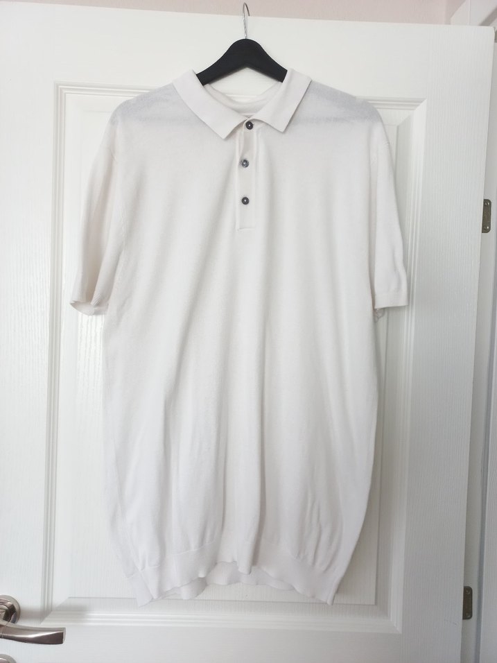 triko Polo Tişört - Görsel 4