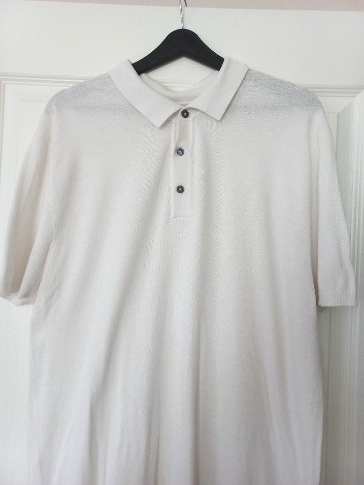 triko Polo Tişört - Görsel 3