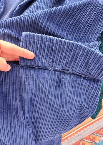 kadife ceket - Görsel 5