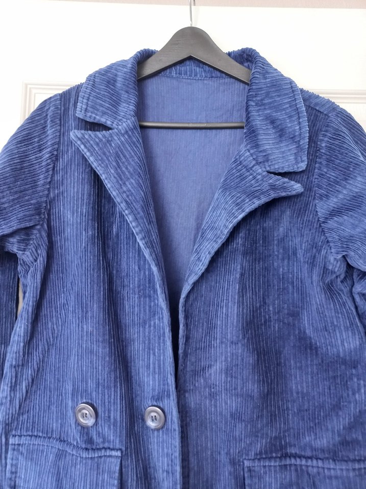 kadife ceket - Görsel 3