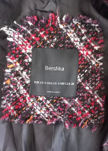 Bershka İnce Kaban - Görsel 6