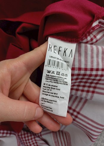 Refka Tunik - Görsel 6