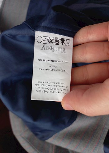 Touche kaban - Görsel 6