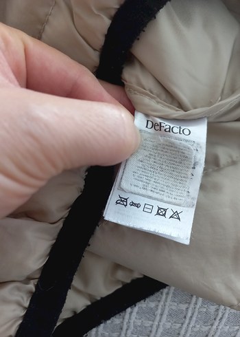 Defacto mont - Görsel 6