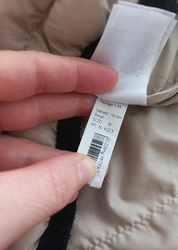 Defacto mont - Görsel 7