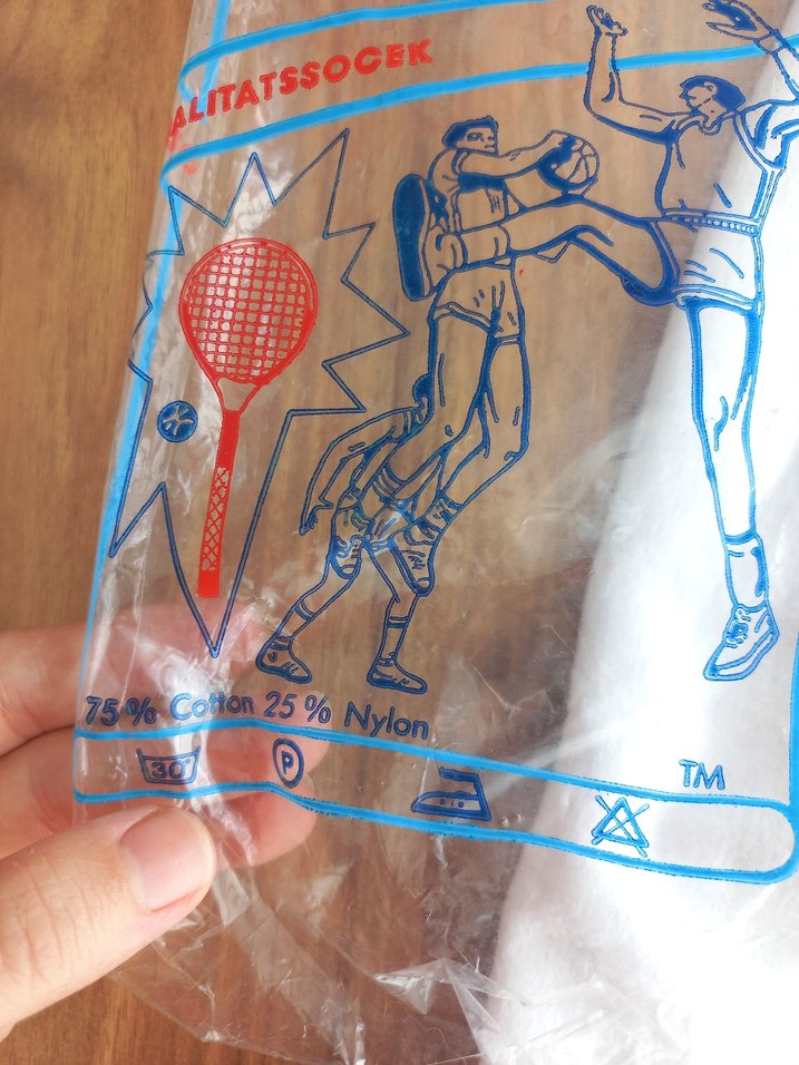 spor çorabı - Görsel 3