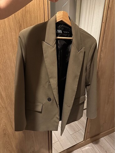 Zara Blazer Ceket