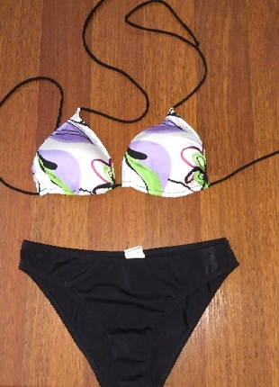 İpli bikini