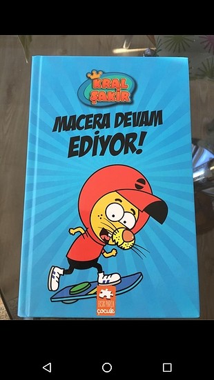 Kral şakir