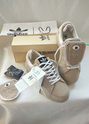 adidas BAD BUNNY BEİGE ???? 