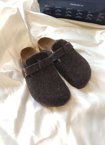 Birkenstock Boston  ev terliği  