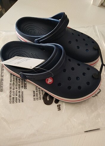 Crocs lacivert  erkek ? ?İthal kalite 