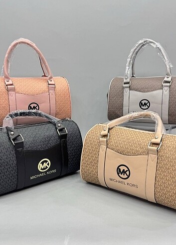  Beden Michael Kors El valiz çantası Koruma astar yok 2 gözlü Uz