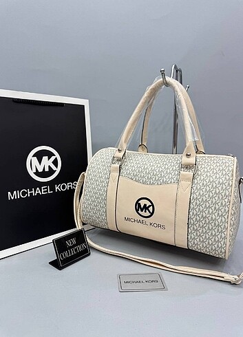  Beden siyah Renk Michael Kors El valiz çantası Koruma astar yok 2 gözlü Uz