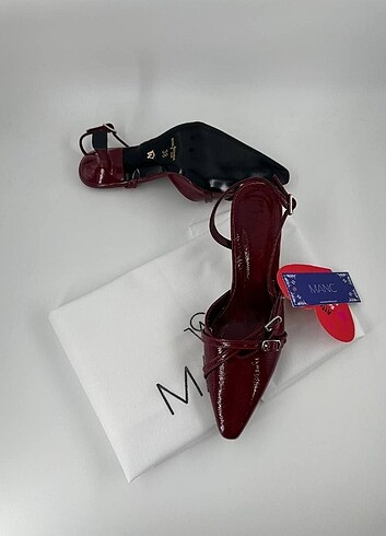 37 Beden Manc stiletto