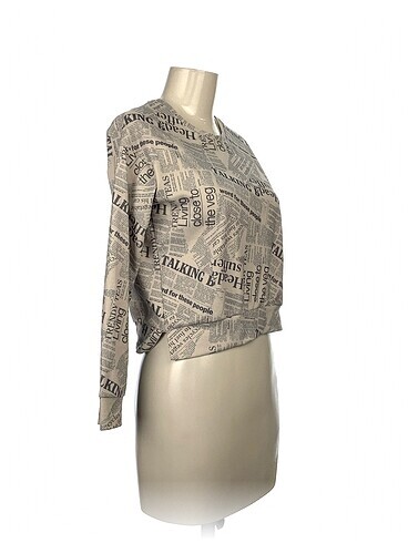 Vintage Love PreLoved Bluz %70 İndirimli.