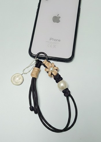 Bohem Elastik Kadın Anahtarlık - Görsel 6