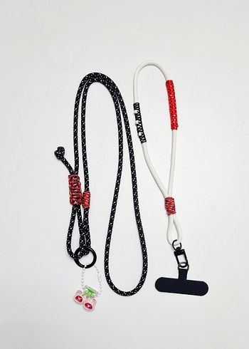 2 in 1 telefon askısı - Görsel 2