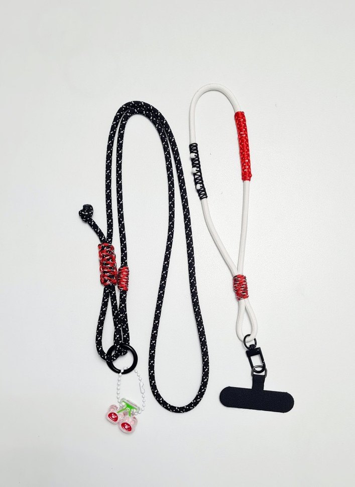 2 in 1 telefon askısı - Görsel 2