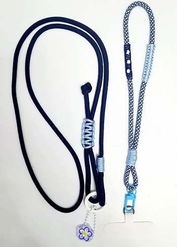 2 in 1 telefon askısı - Görsel 2