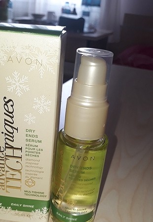 AVON SAÇ SERUMU