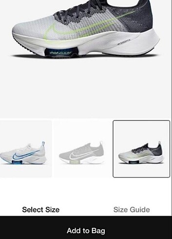 Nike Air ZOOM 2 
