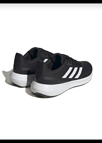 Adidas Adidas Siyah Koşu ve Antrenman Ayakkabısı