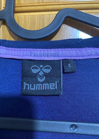 Hummel Koyu Mavi Kadın Spor Ceket - Görsel 3