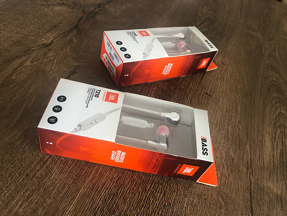 JBL T210 orjinal kulak içi kulaklık