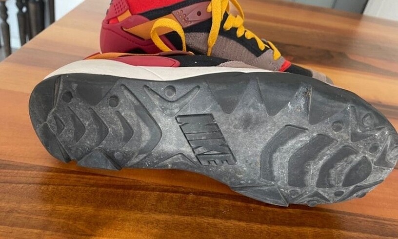 38,5 Beden çeşitli Renk Nike Air Revaderchi Spor Ayakkabı