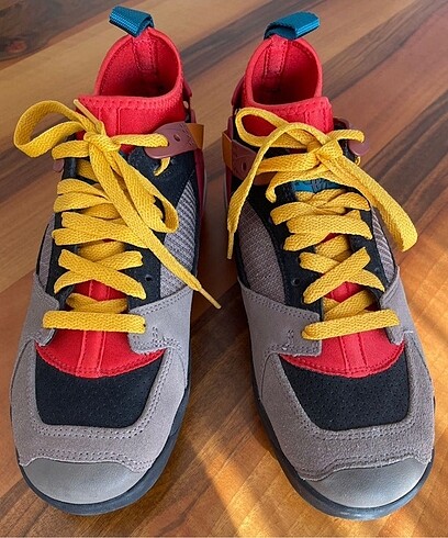 Nike Air Revaderchi Spor Ayakkabı
