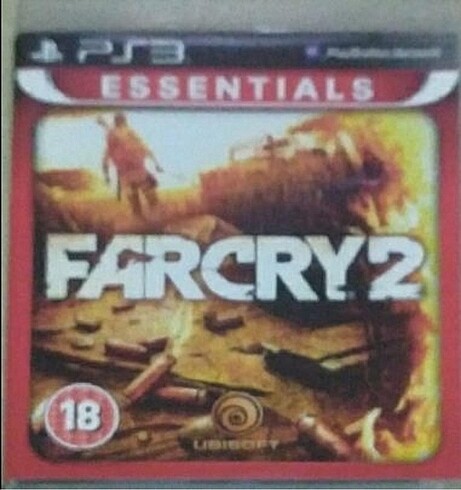FAR CRY 2 PS3