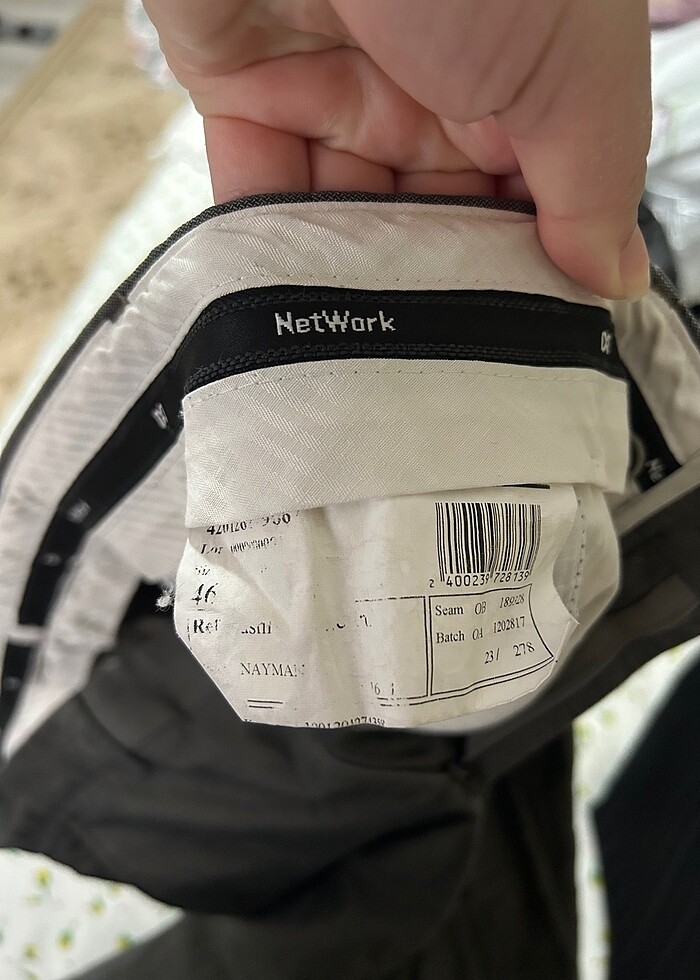 Pantolon - Görsel 2