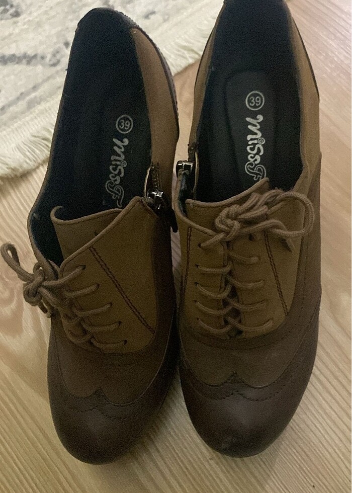 Ayakkabı - Görsel 2