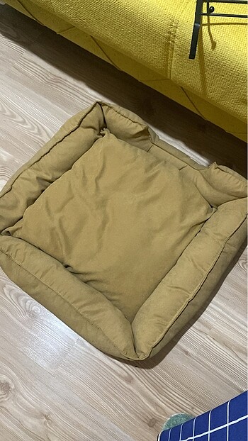 Kedi yatağı - Görsel 2