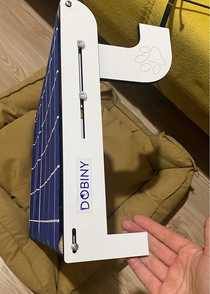 Kedi yatağı - Görsel 4