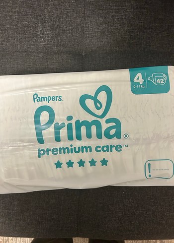 Prima 4 Beden: 7-18 kg