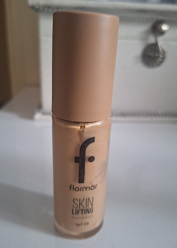 Flormar Skin Lifting Fondöten SPF 30 Bej