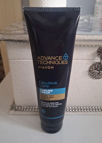 Avon Advance Techniques Bukle Kremi