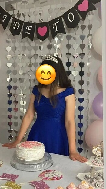 s Beden Kısa elbise