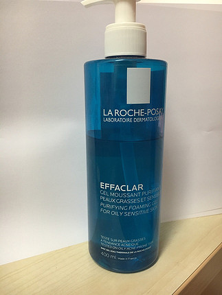 La Roche Posay Effaclar Temizleyici Jel
