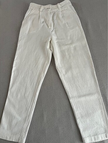 Trendyol & Milla Keten pantolon