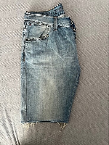 Tommy Denim şort