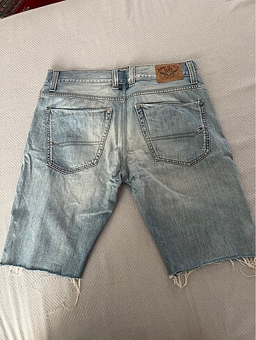 36 Beden Tommy Denim şort