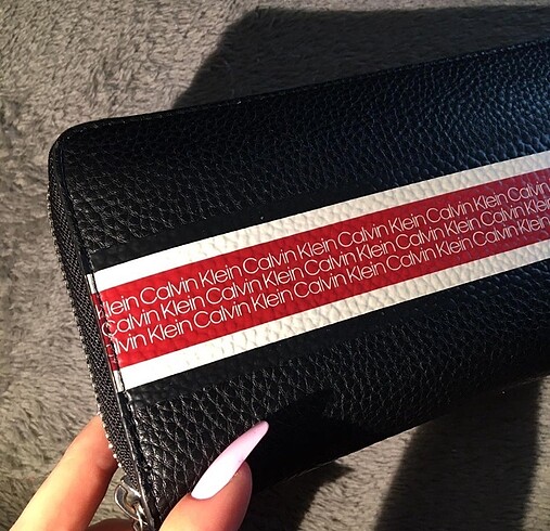 Calvin Klein CK - Calvin Klein Cüzdan
