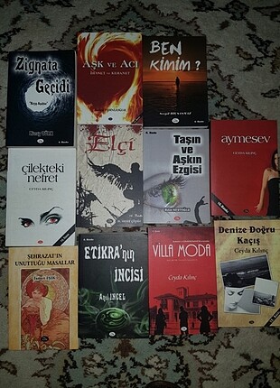 Toplu Kitap