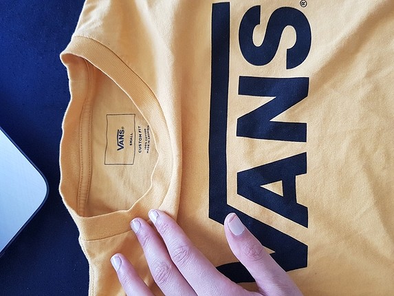 orijinal vans t-shirt